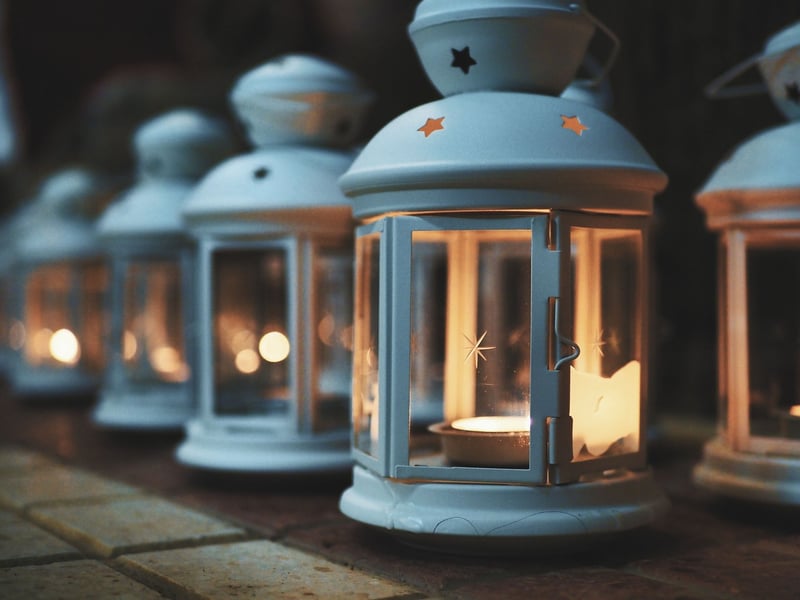 Enchanted Lanterns