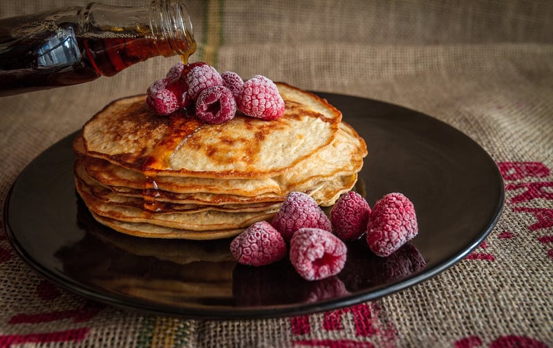 Whimsical Pancakes